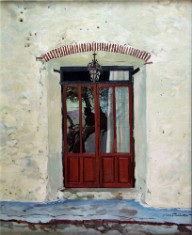 Puerta de la Masía